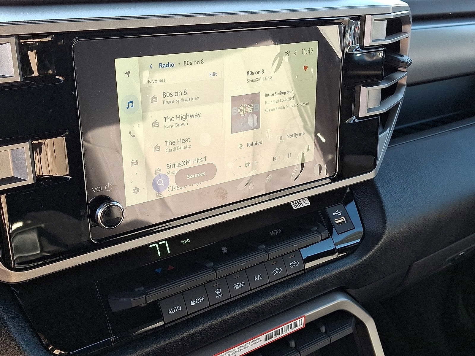 Thumbnail: 2025 Toyota Tundra - 16