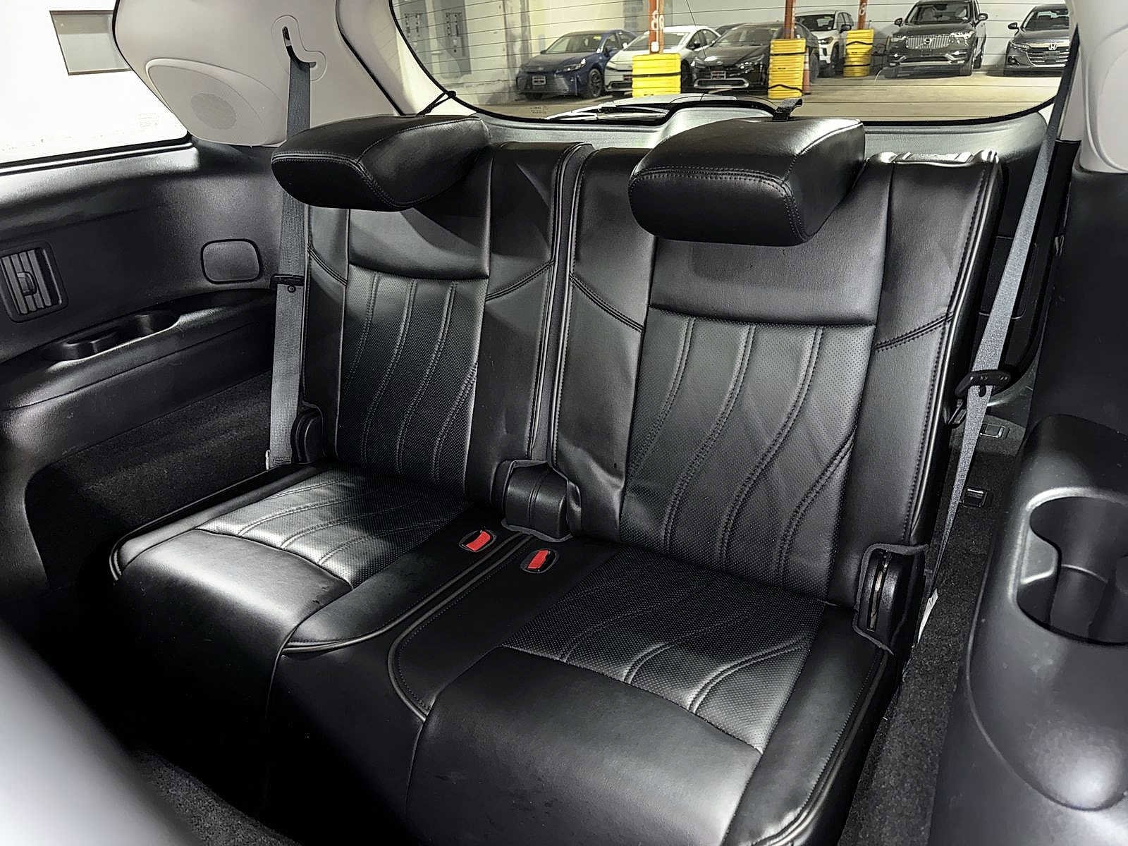 Thumbnail: 2015 INFINITI QX60 - 18