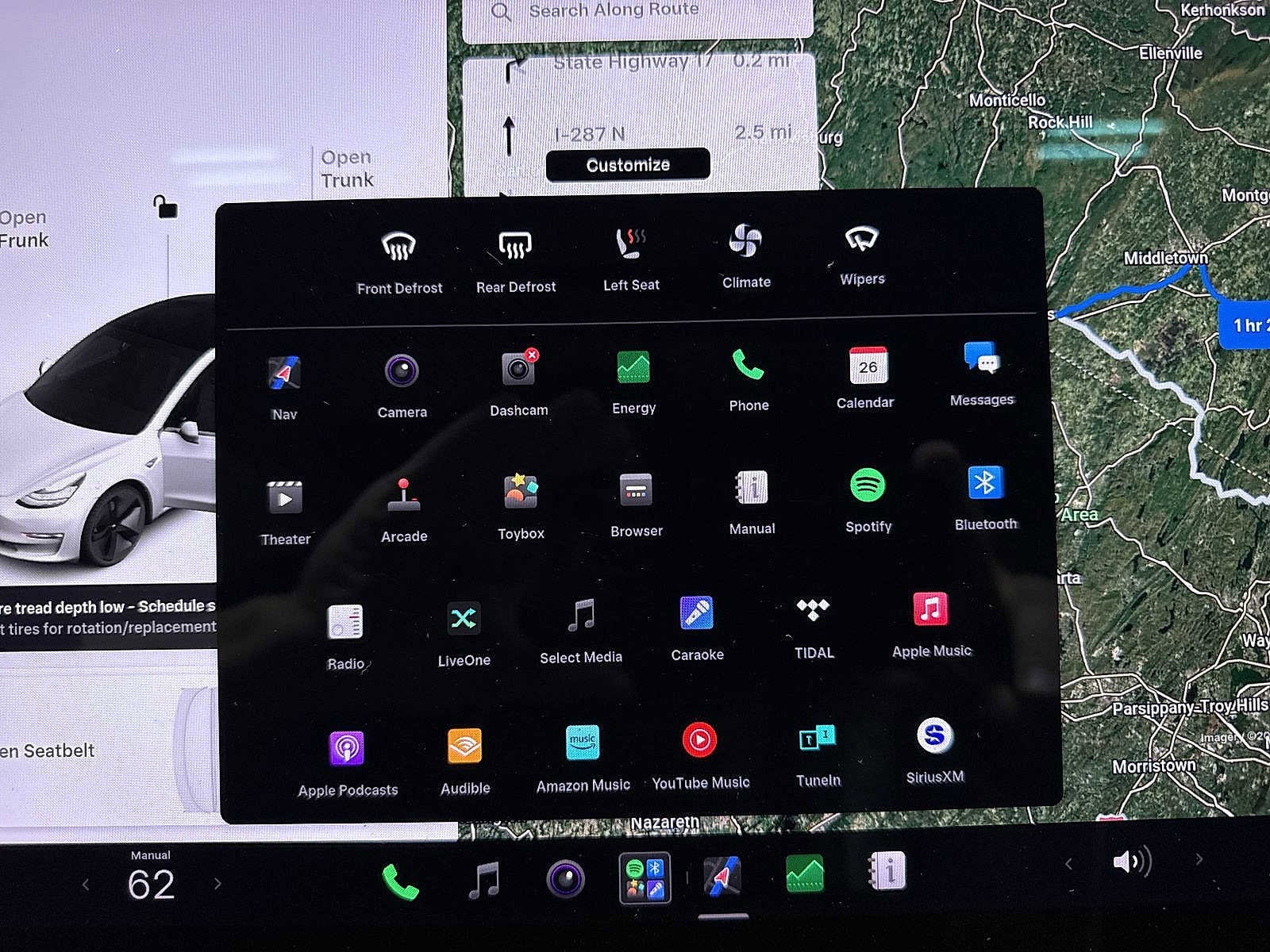 Thumbnail: 2019 Tesla Model 3 - 21