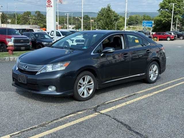 Thumbnail: 2011 Lexus HS - 1