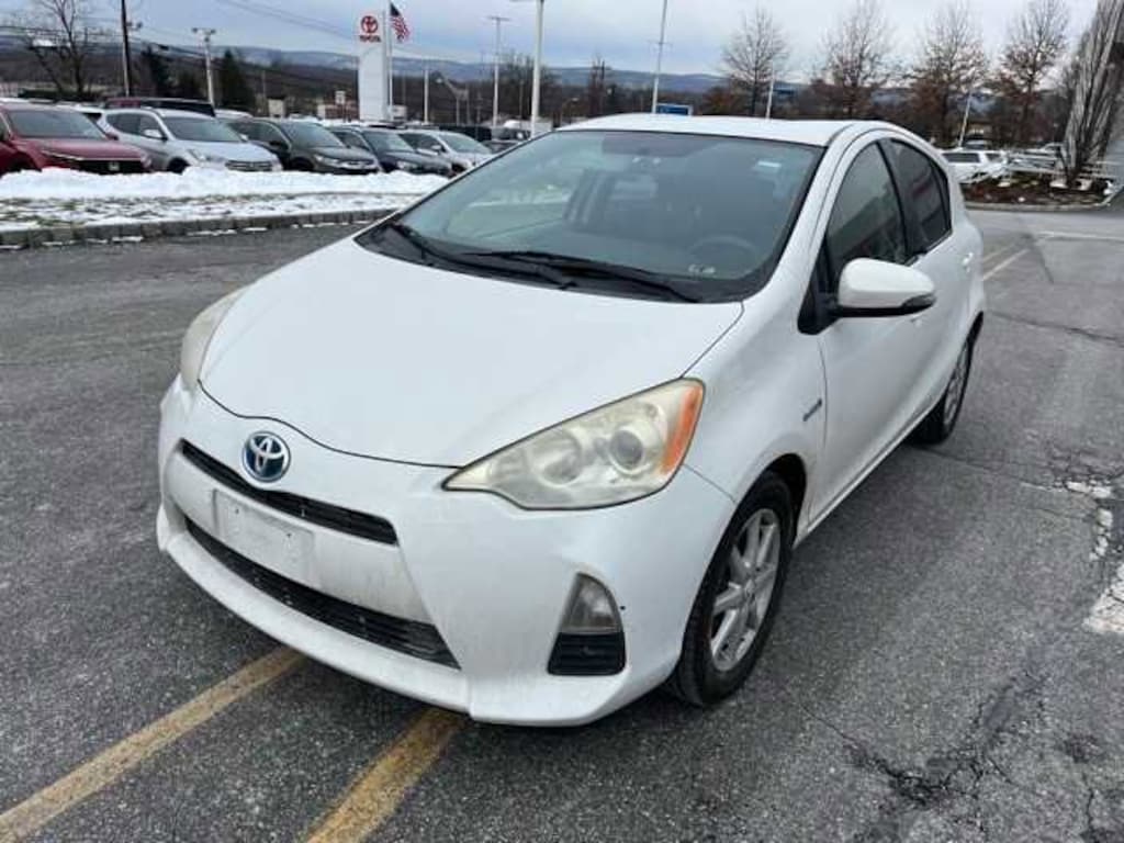 Used 2013 Toyota Prius c Two Hatchback