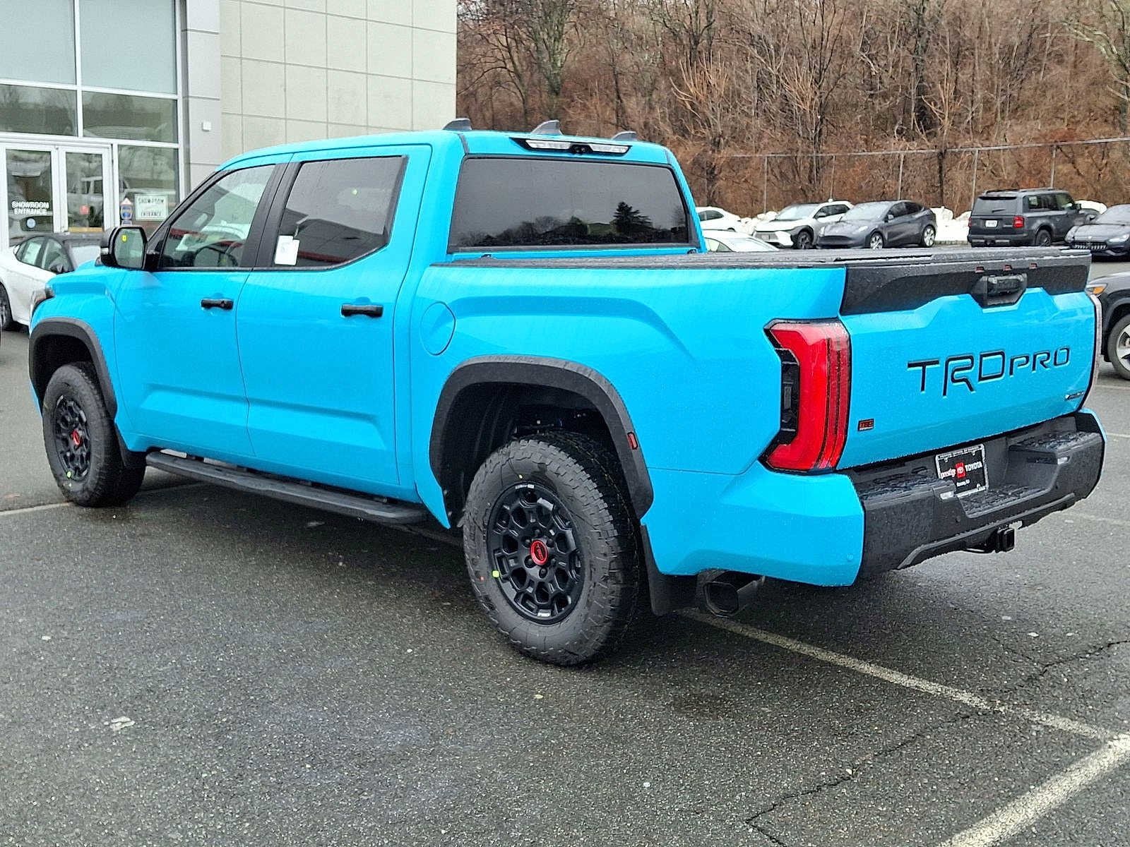 Thumbnail: 2026 Toyota Tundra - 11