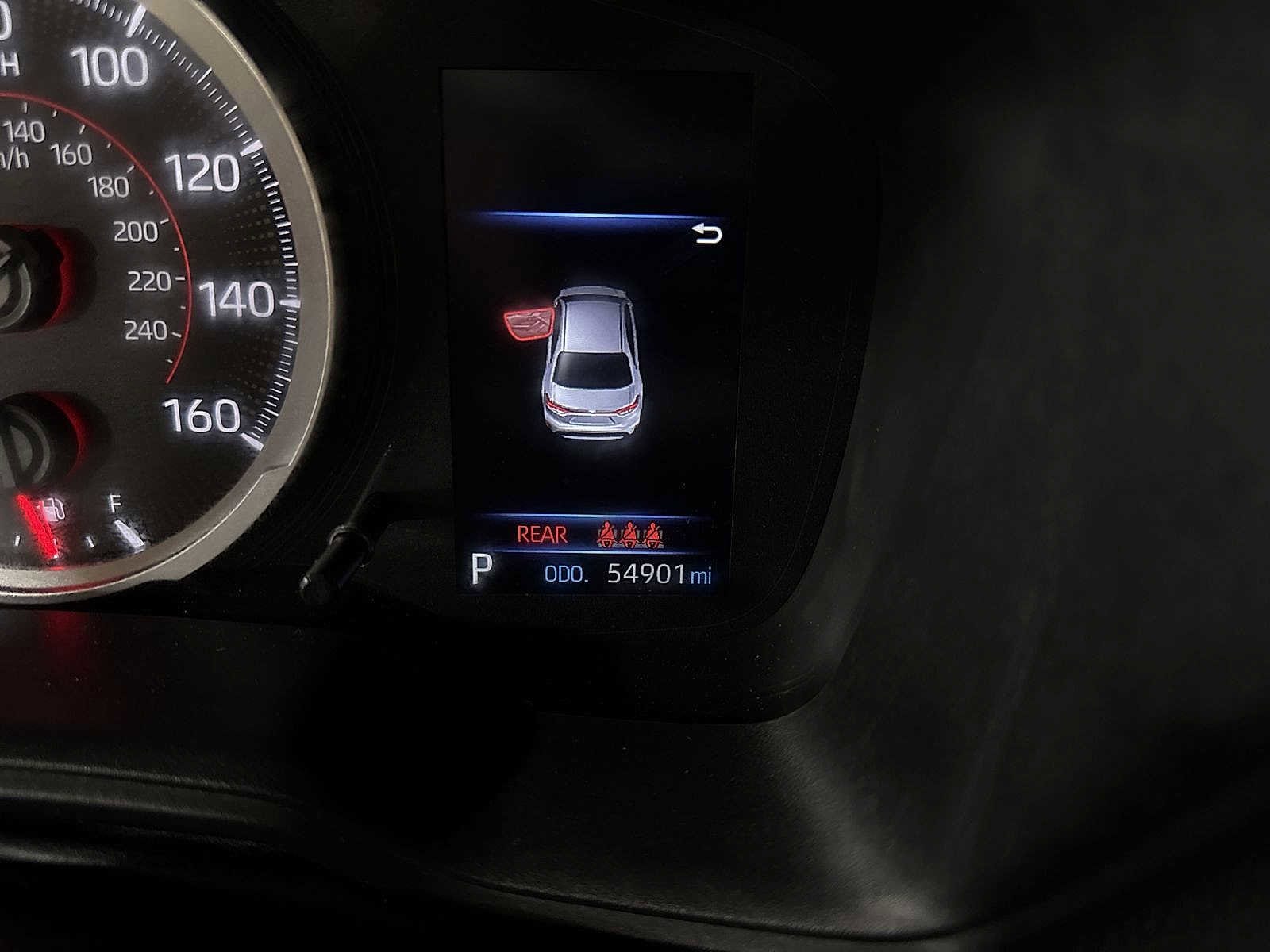 Thumbnail: 2021 Toyota Corolla - 19