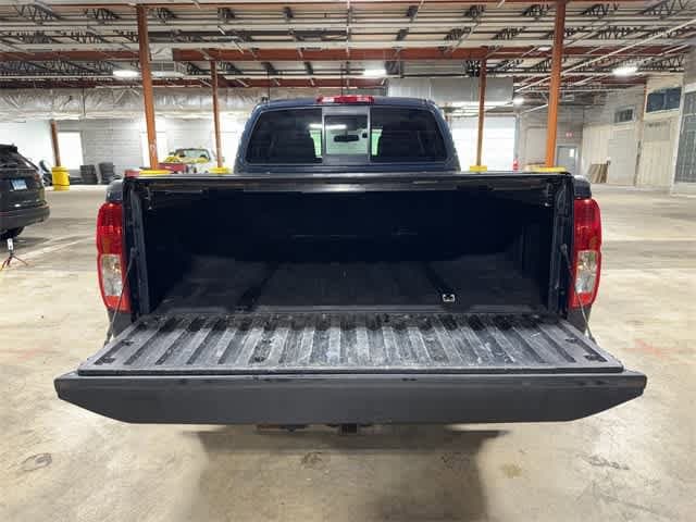 Thumbnail: 2019 Nissan Frontier - 11