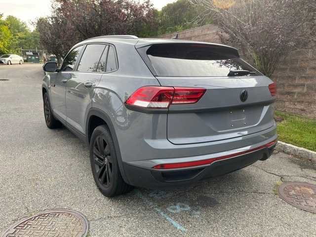 Thumbnail: 2022 Volkswagen Atlas - 6