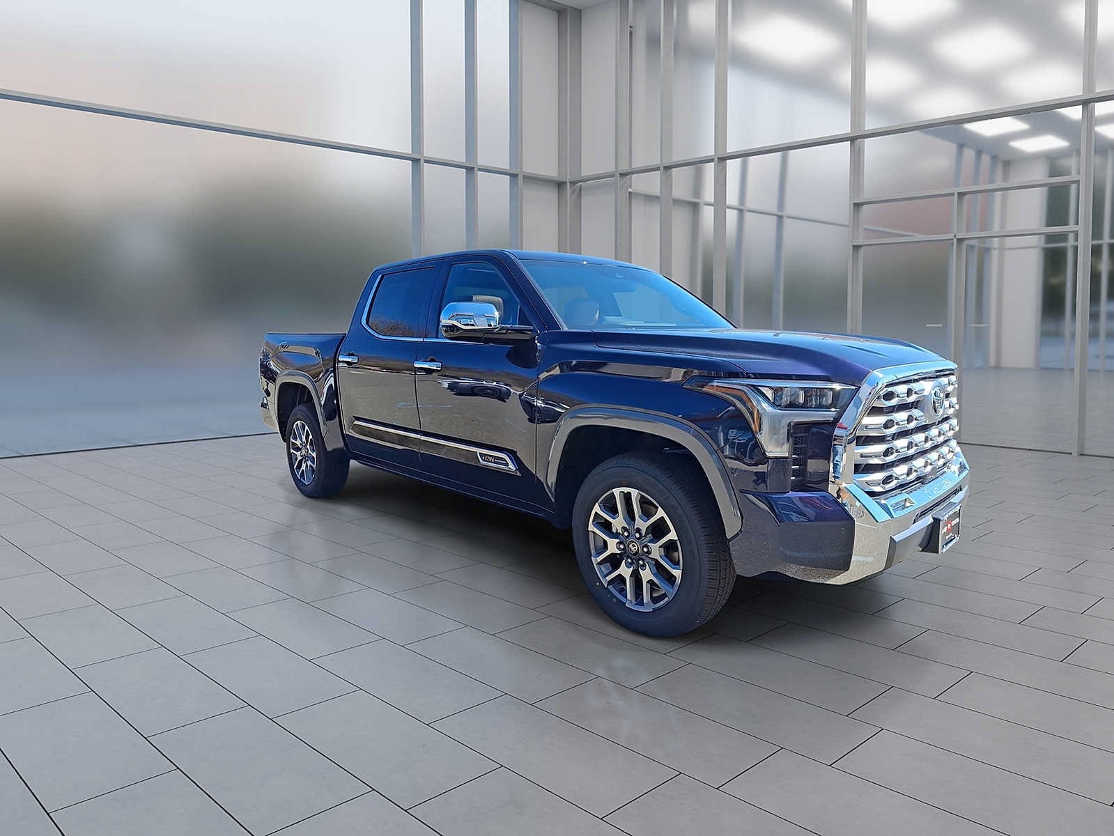 2026 Toyota Tundra 1794 Edition - Photo 7