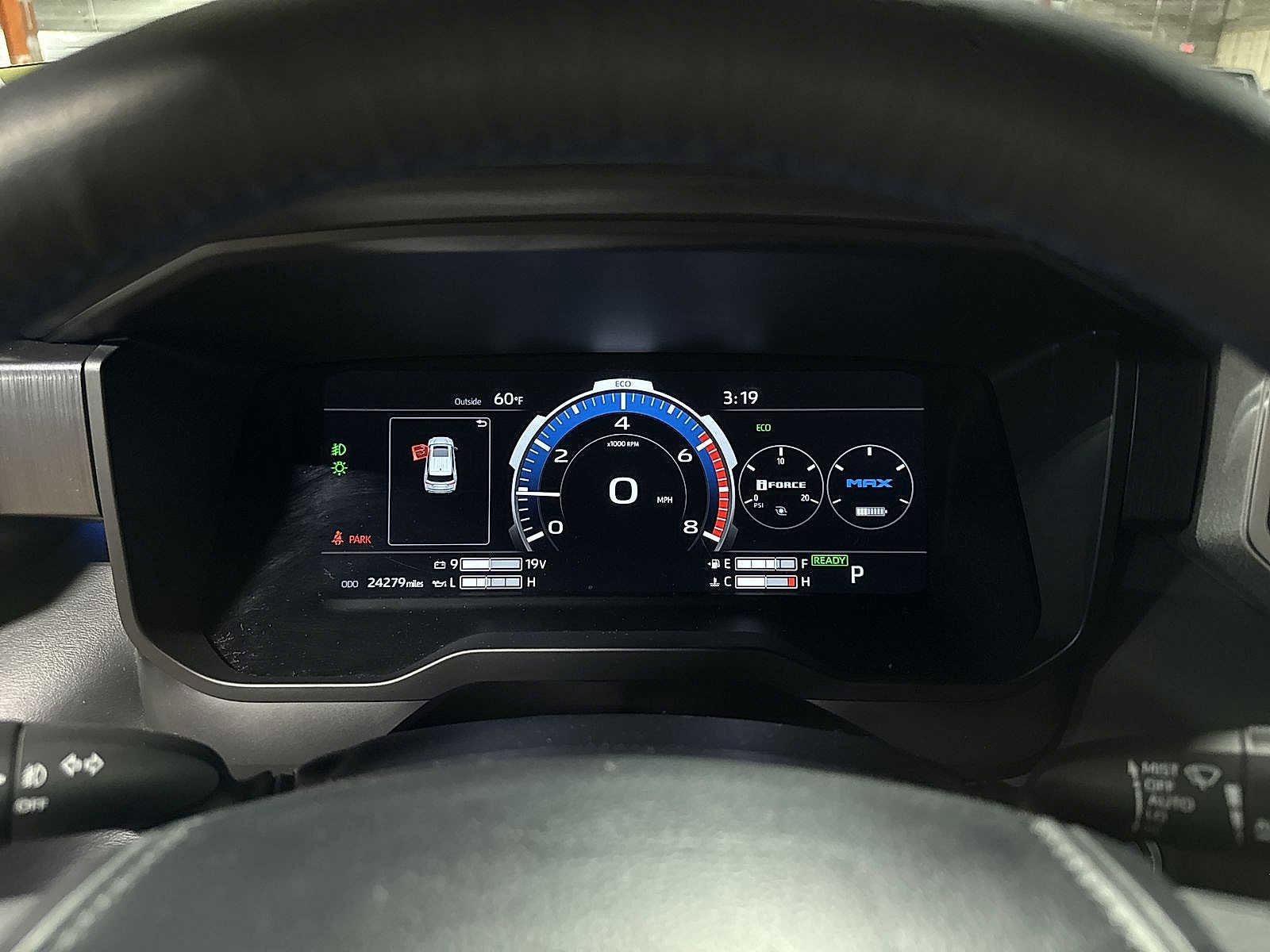 Thumbnail: 2024 Toyota Sequoia - 36