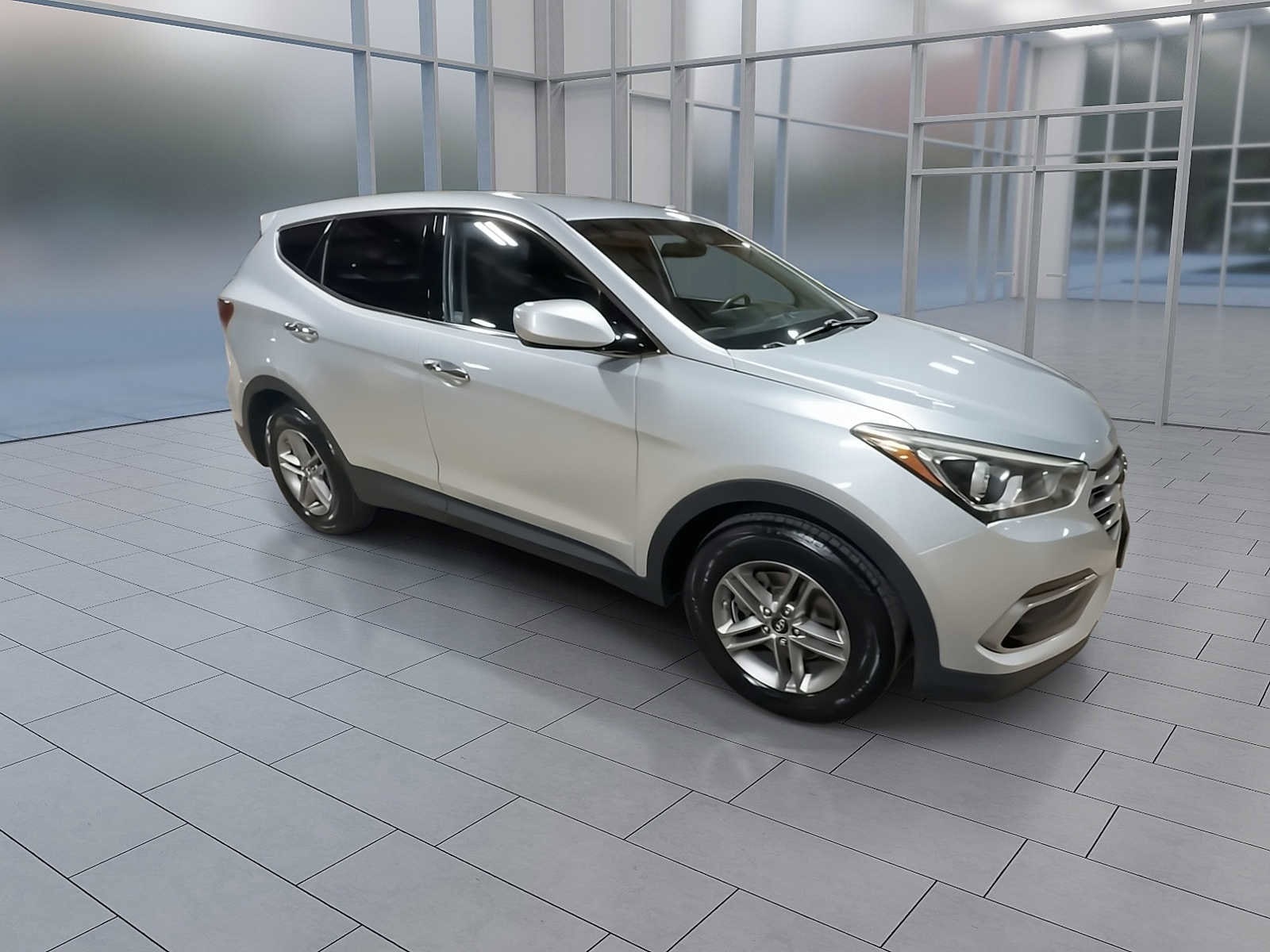 Thumbnail: 2017 Hyundai Santa Fe - 2