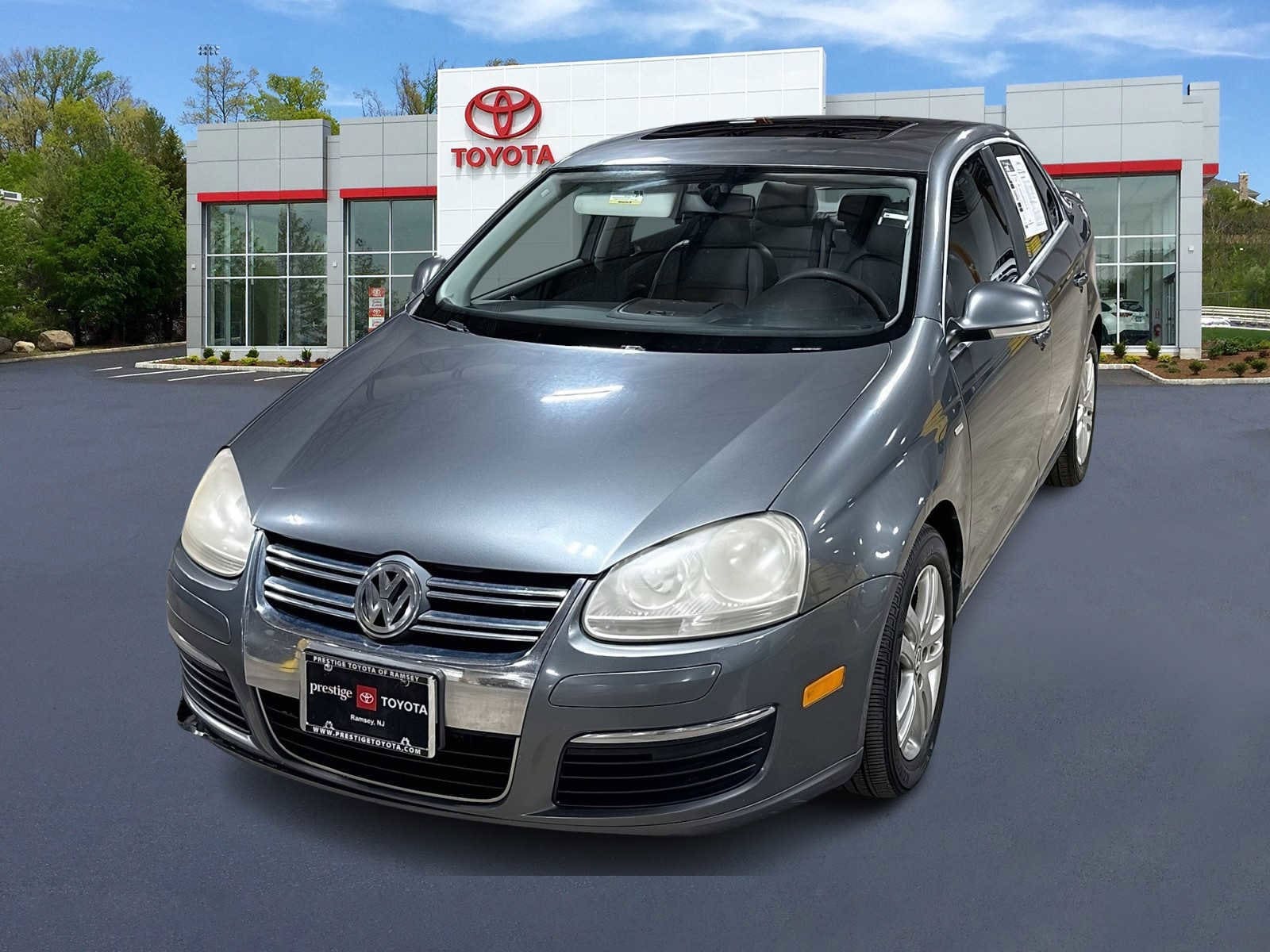 2007 Volkswagen Jetta Wolfsburg Edition -
                  Ramsey, NJ