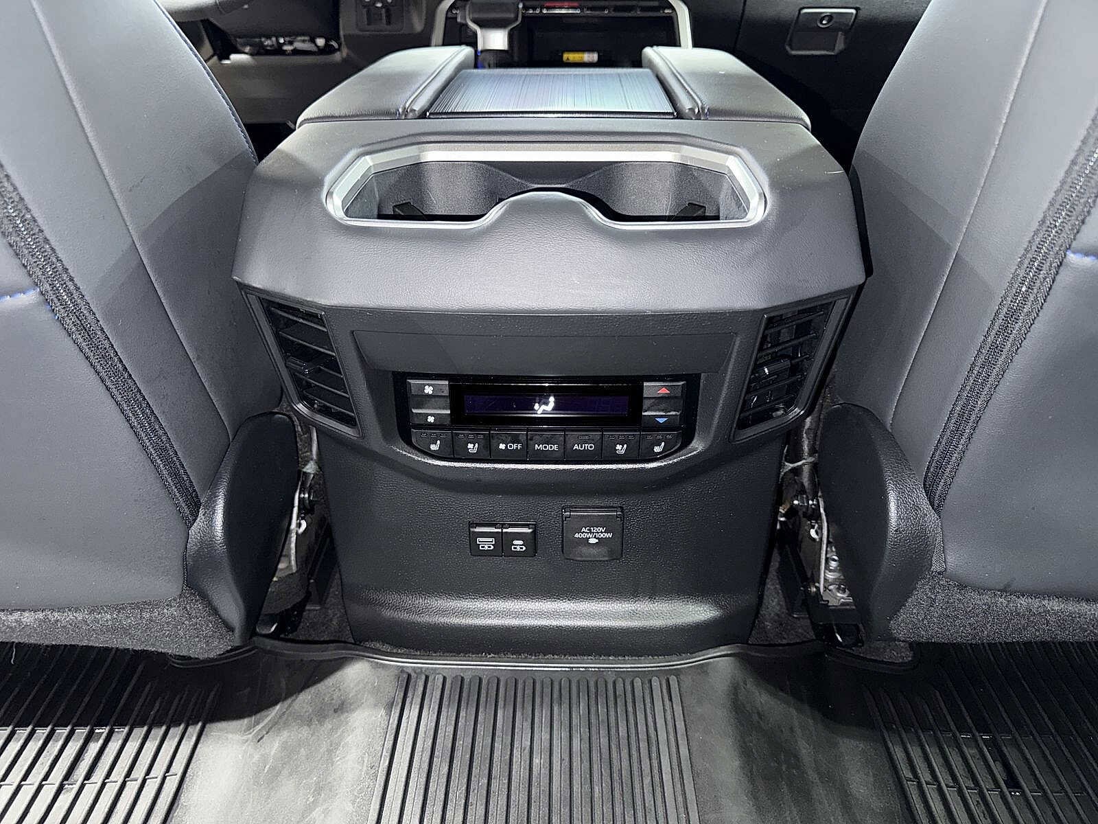 Thumbnail: 2024 Toyota Sequoia - 30