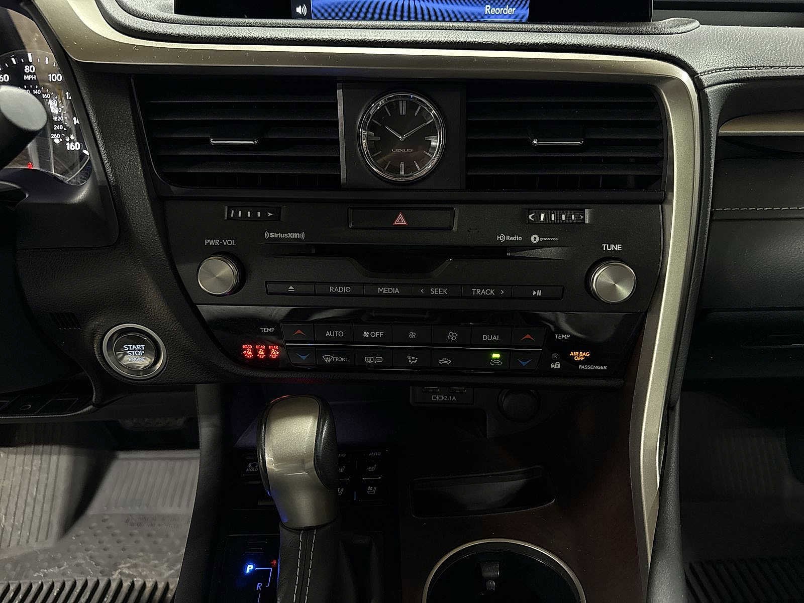 Thumbnail: 2022 Lexus RX - 21