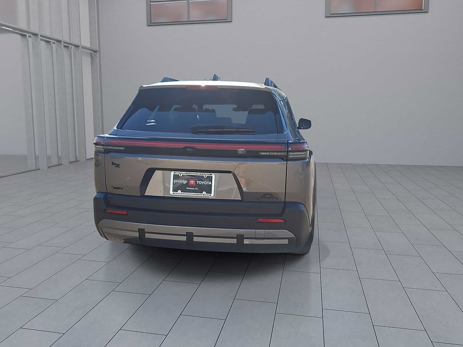 2026 Toyota bZ Woodland Woodland - Photo 9