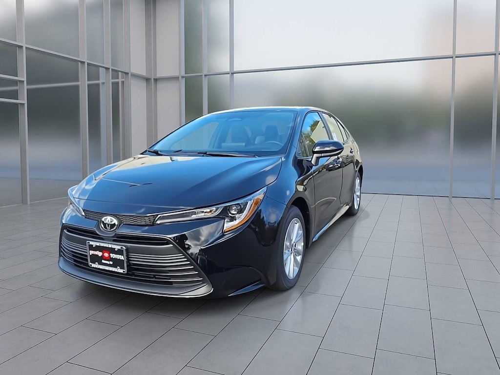 New 2026 Toyota Corolla LE LE