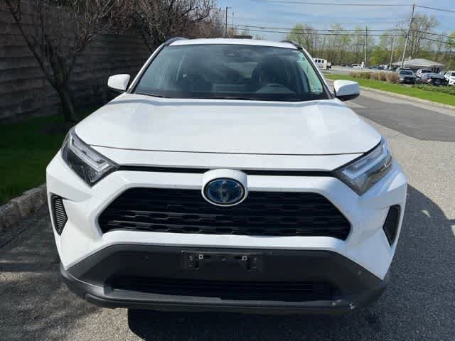 Thumbnail: 2024 Toyota RAV4 - 2