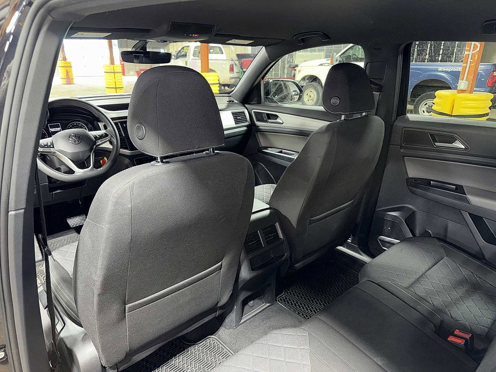 Thumbnail: 2021 Volkswagen Atlas - 26