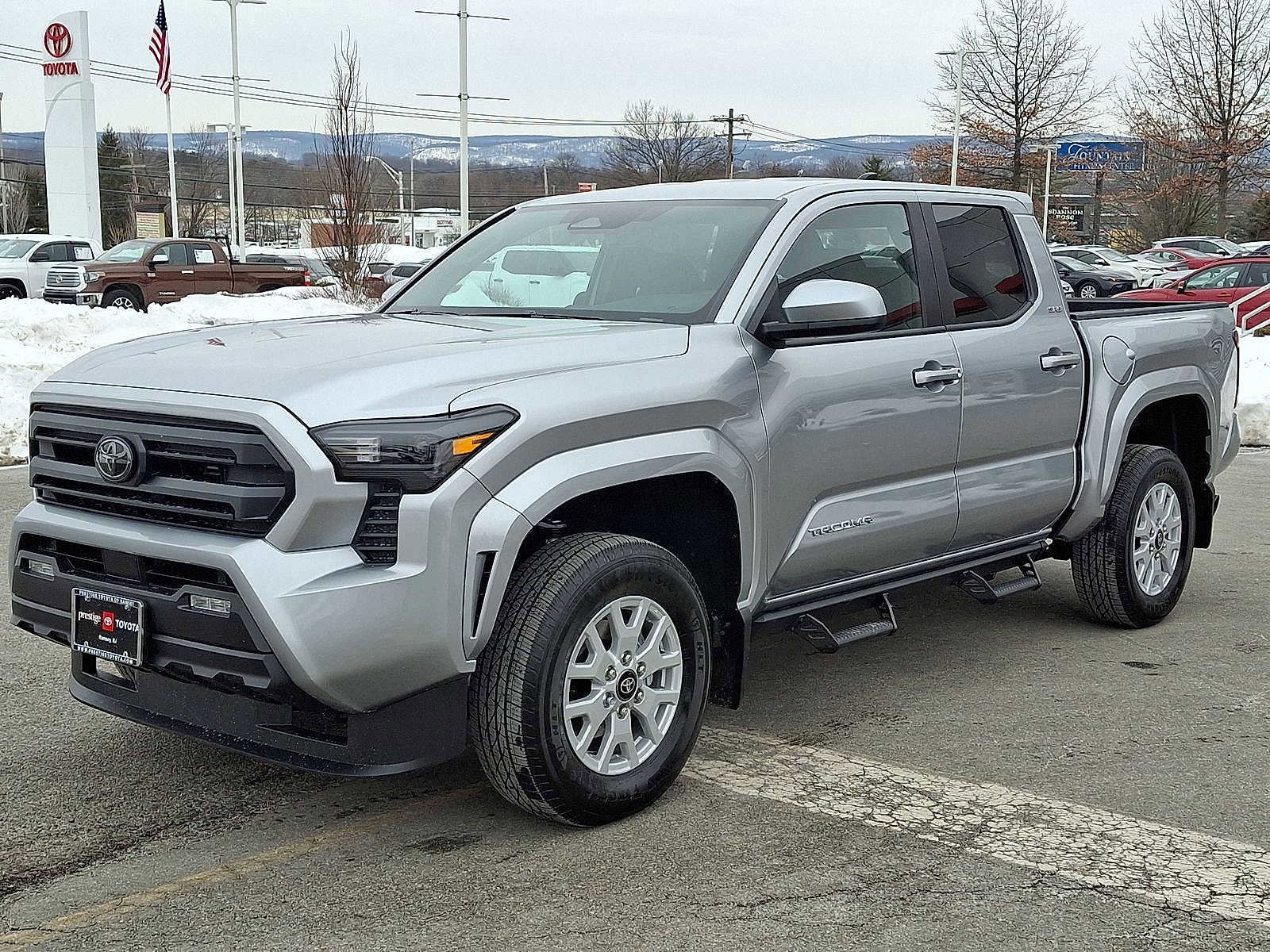 Thumbnail: 2026 Toyota Tacoma - 10