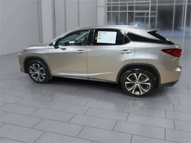 Thumbnail: 2022 Lexus RX - 6