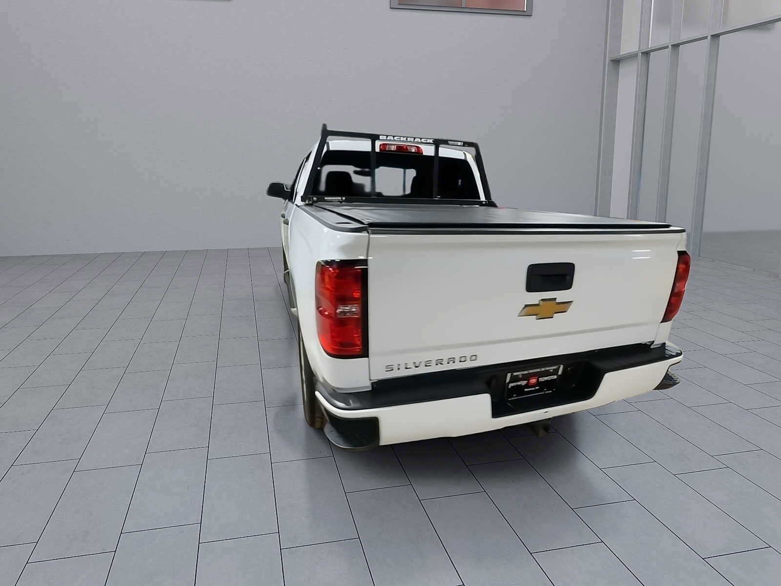 Thumbnail: 2018 Chevrolet Silverado 1500 - 7