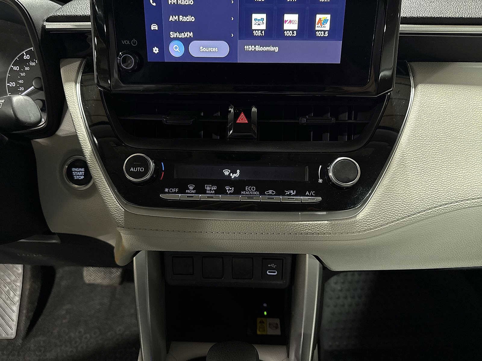 Thumbnail: 2023 Toyota Corolla Cross - 21