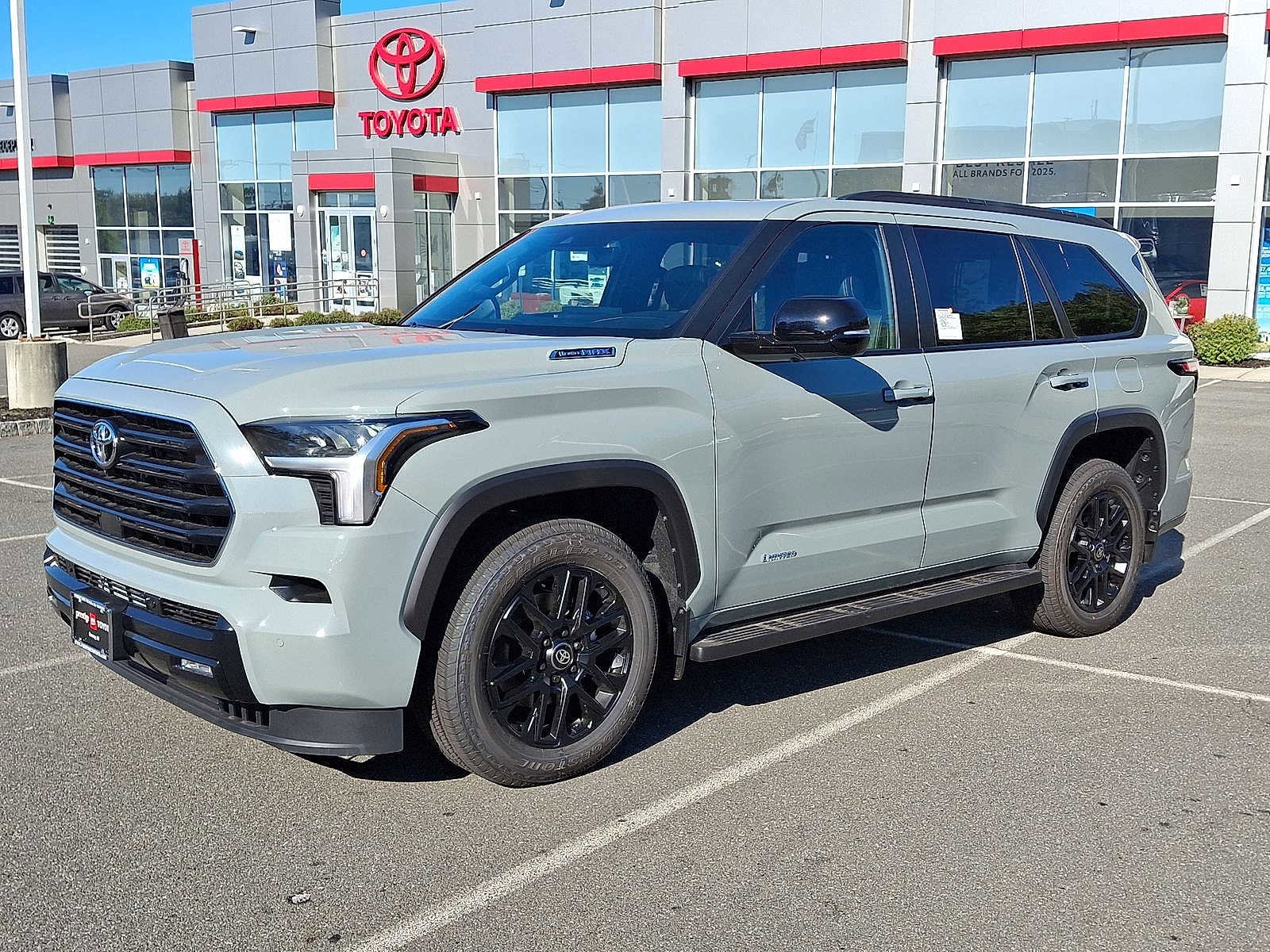 Thumbnail: 2026 Toyota Sequoia - 10