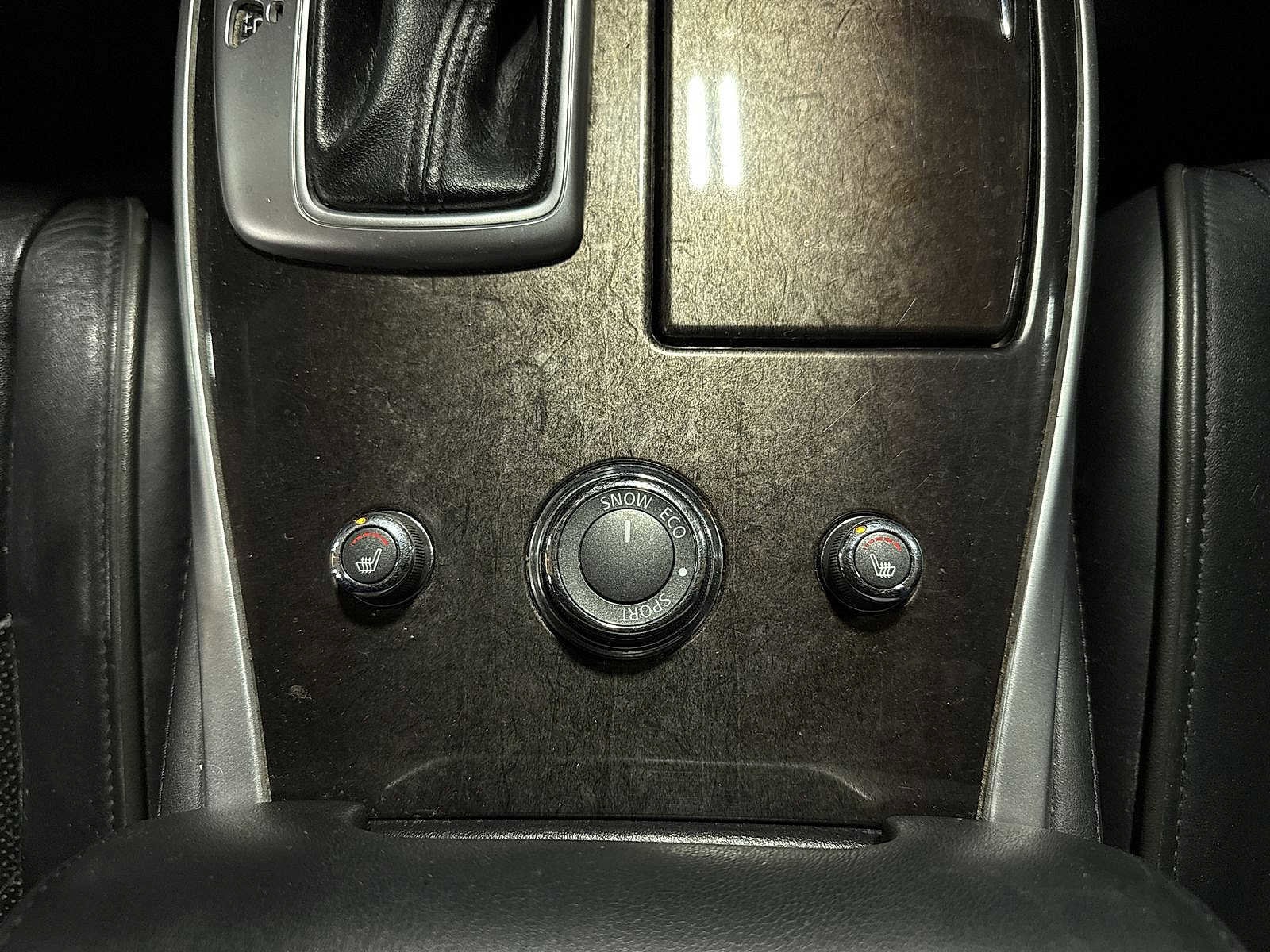 Thumbnail: 2013 INFINITI JX35 - 34