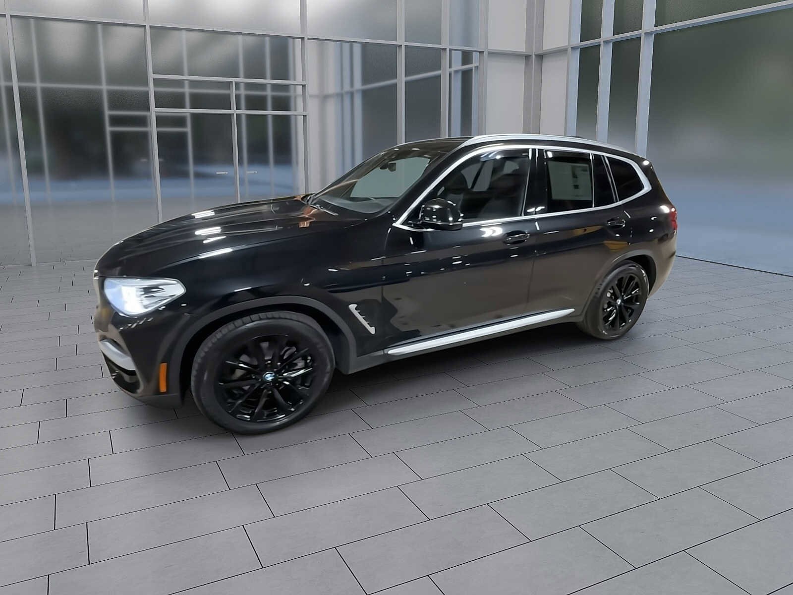2019 Bmw X3 xDrive30i photo 4
