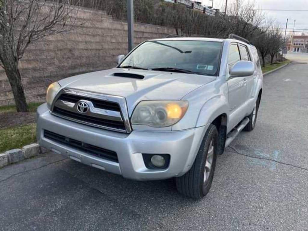 Used 2006 Toyota 4Runner SR5 Sport V6 SUV