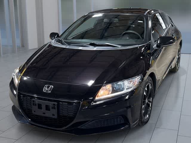 2014 Honda CR-Z Base Hatchback