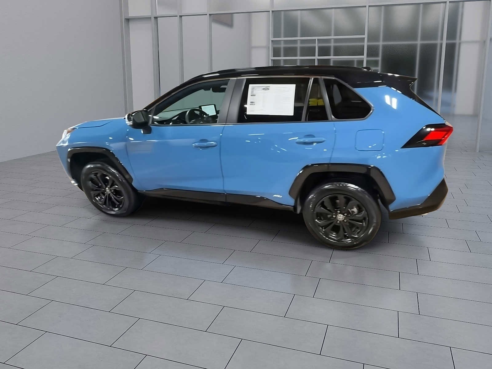 Thumbnail: 2023 Toyota RAV4 - 6