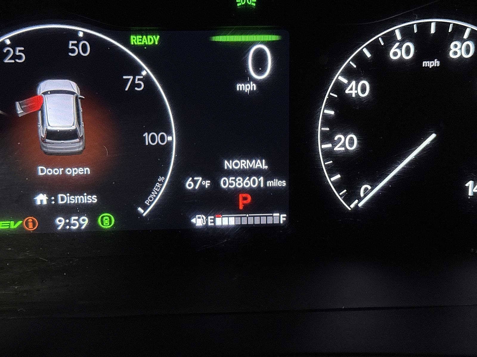 Thumbnail: 2023 Honda CR-V - 19