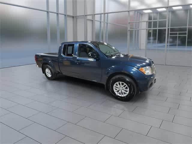 Thumbnail: 2019 Nissan Frontier - 2