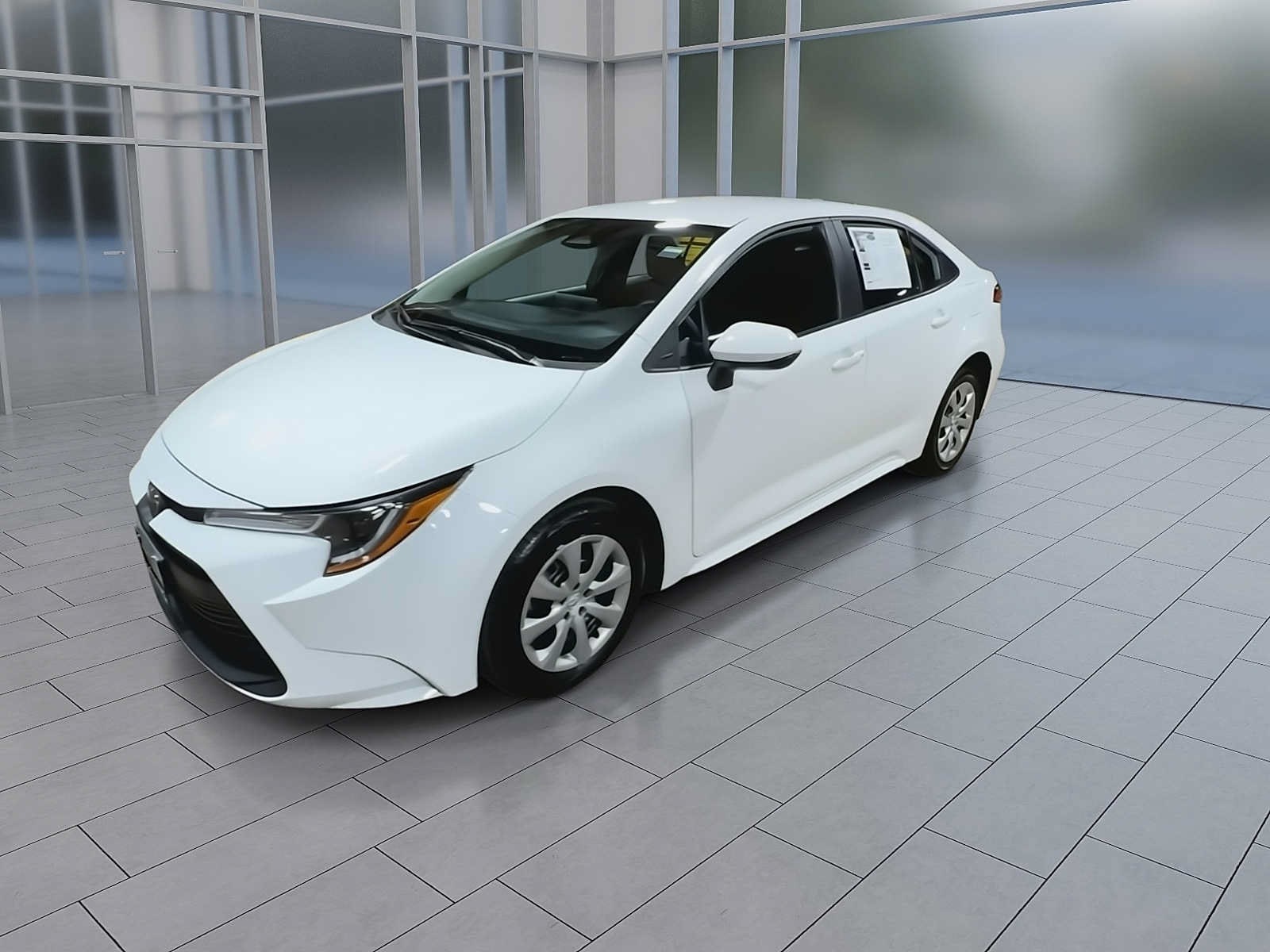 Thumbnail: 2025 Toyota Corolla - 4