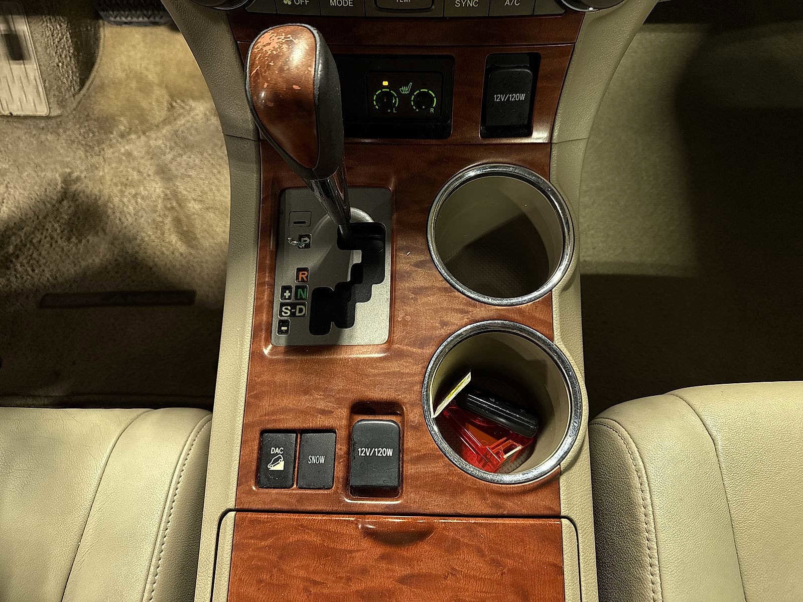 Thumbnail: 2008 Toyota Highlander - 37