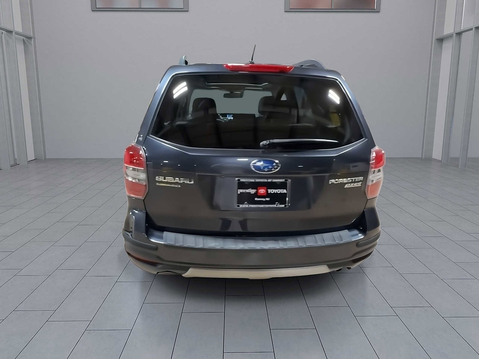 Thumbnail: 2015 Subaru Forester - 7