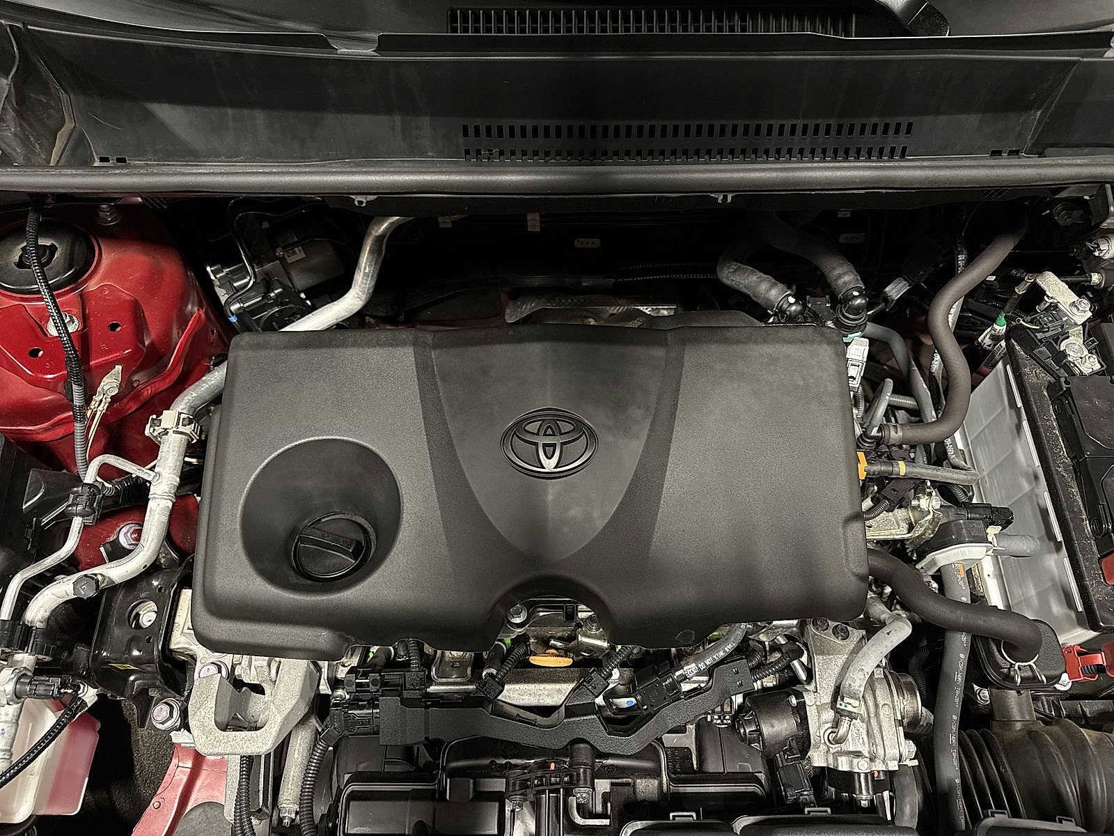 Thumbnail: 2023 Toyota RAV4 - 11