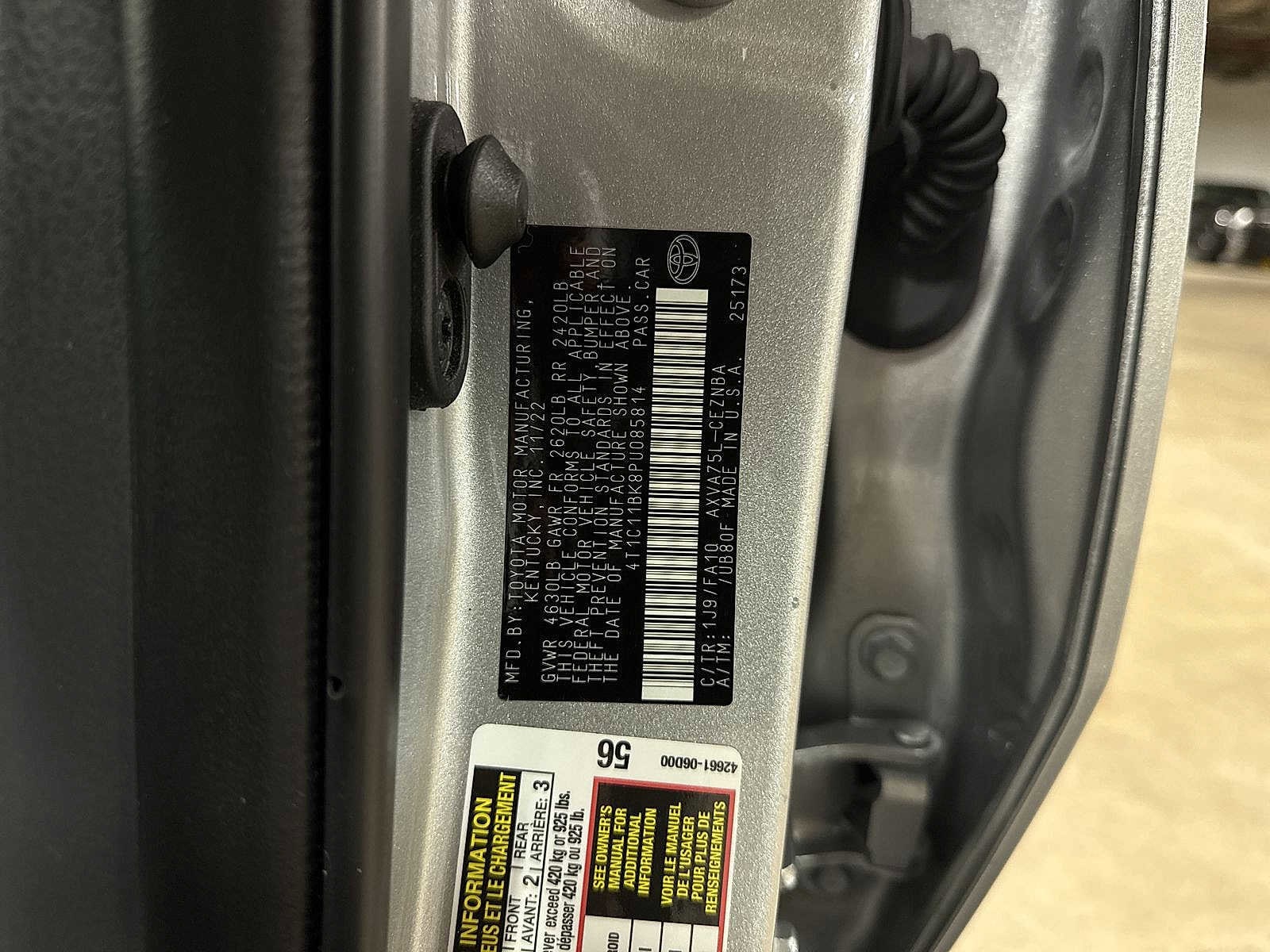 Thumbnail: 2023 Toyota Camry - 14