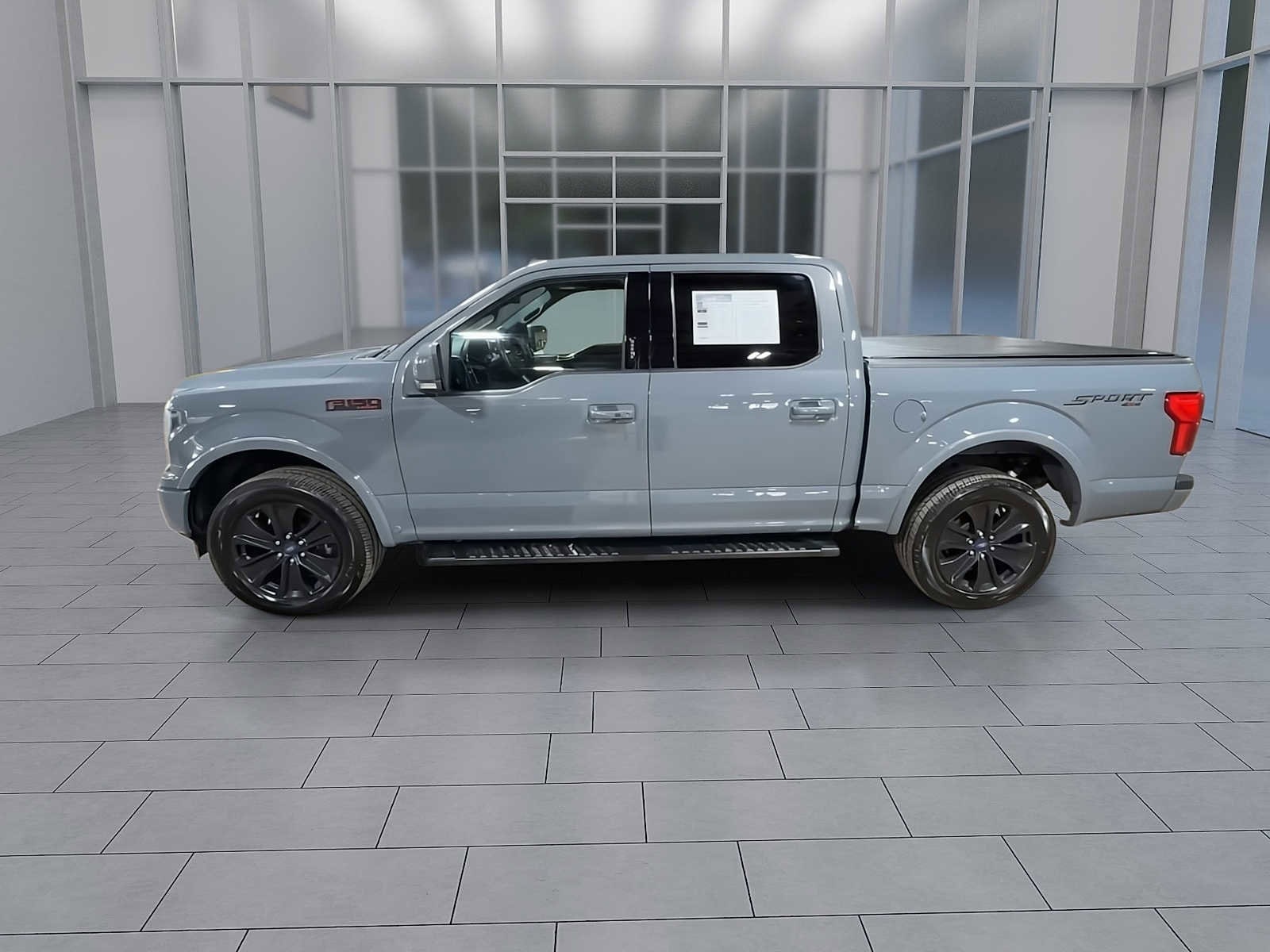 Thumbnail: 2019 Ford F-150 - 5