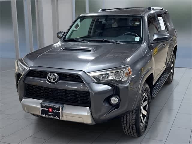 2017 Toyota 4Runner TRD Off Road -
                  Ramsey, NJ