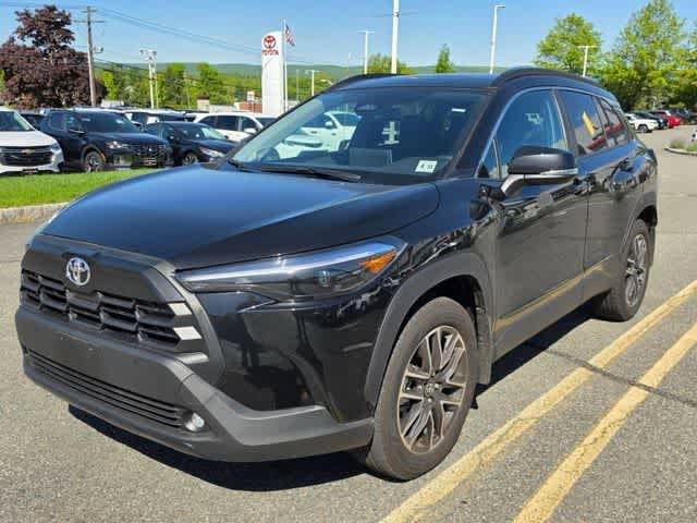 Thumbnail: 2026 Toyota Corolla Cross - 1