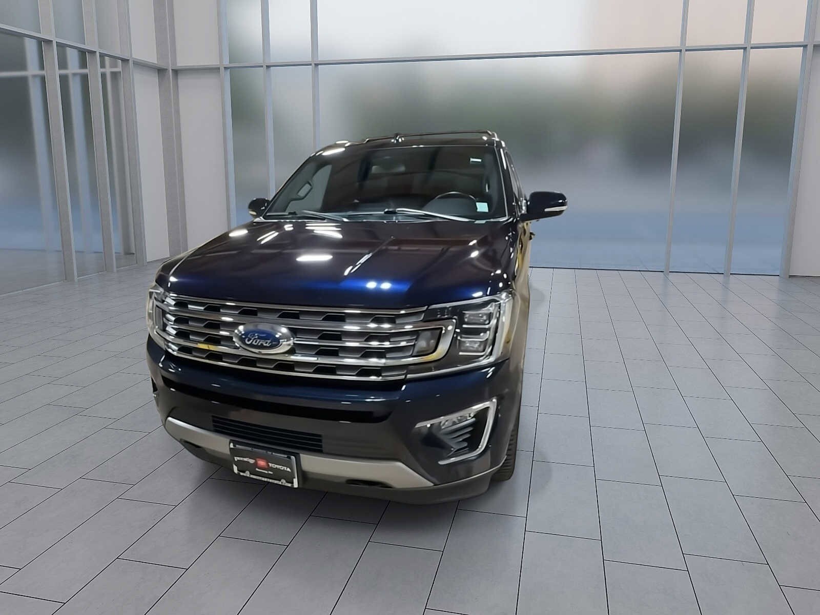 2021 Ford Expedition Limited photo 2