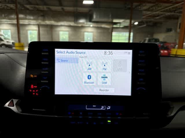 Thumbnail: 2022 Toyota Sienna - 21