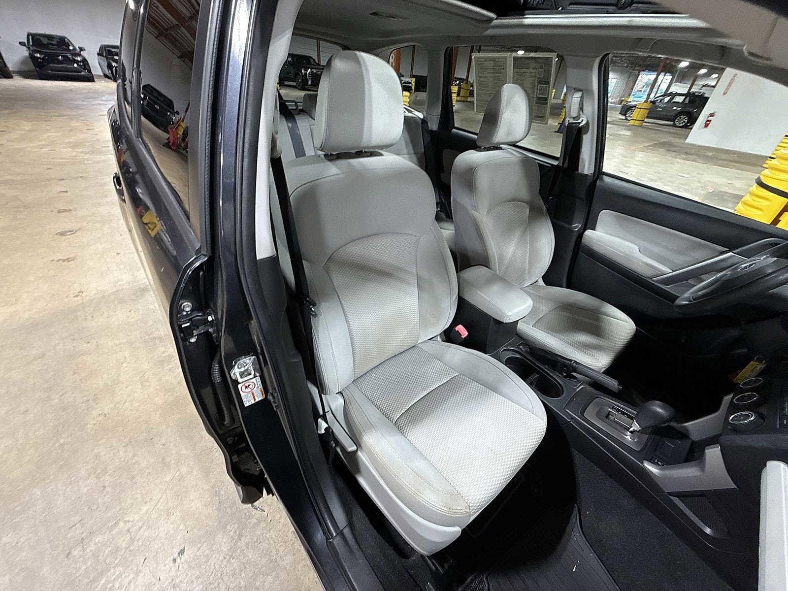 Thumbnail: 2015 Subaru Forester - 16