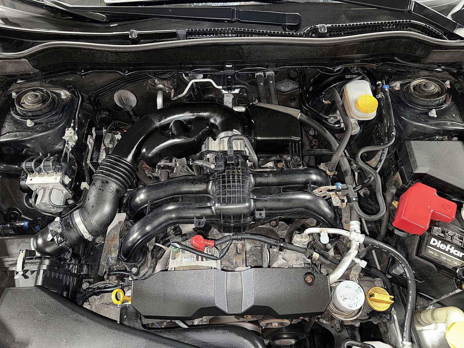 Thumbnail: 2016 Subaru Forester - 12