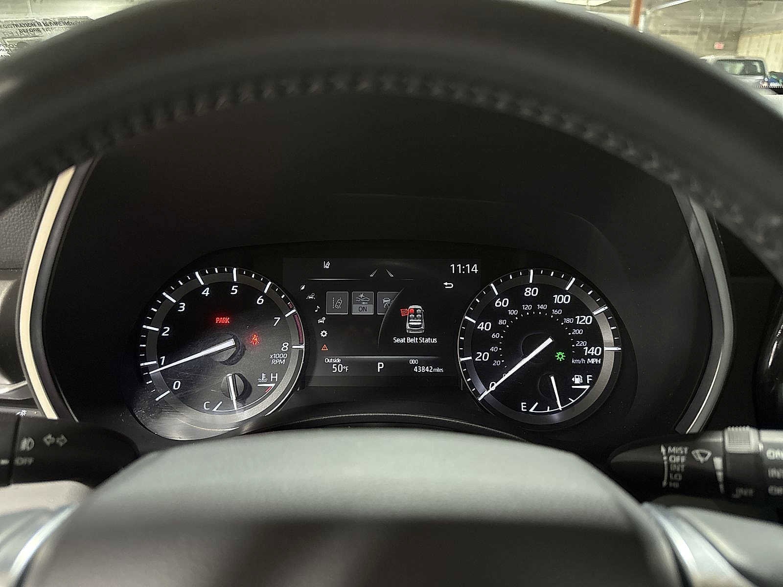 Thumbnail: 2021 Toyota Highlander - 34