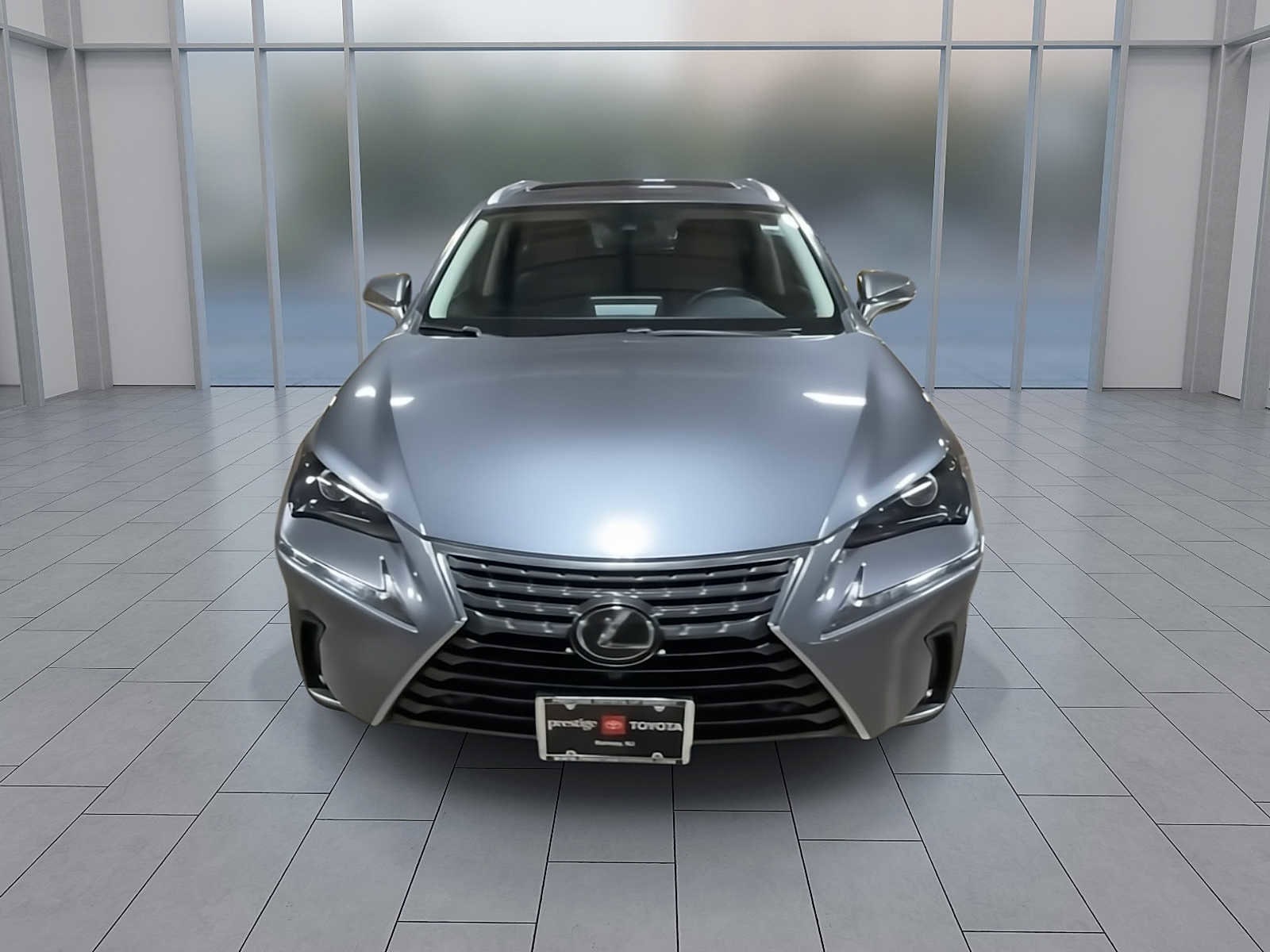 Thumbnail: 2020 Lexus NX - 3