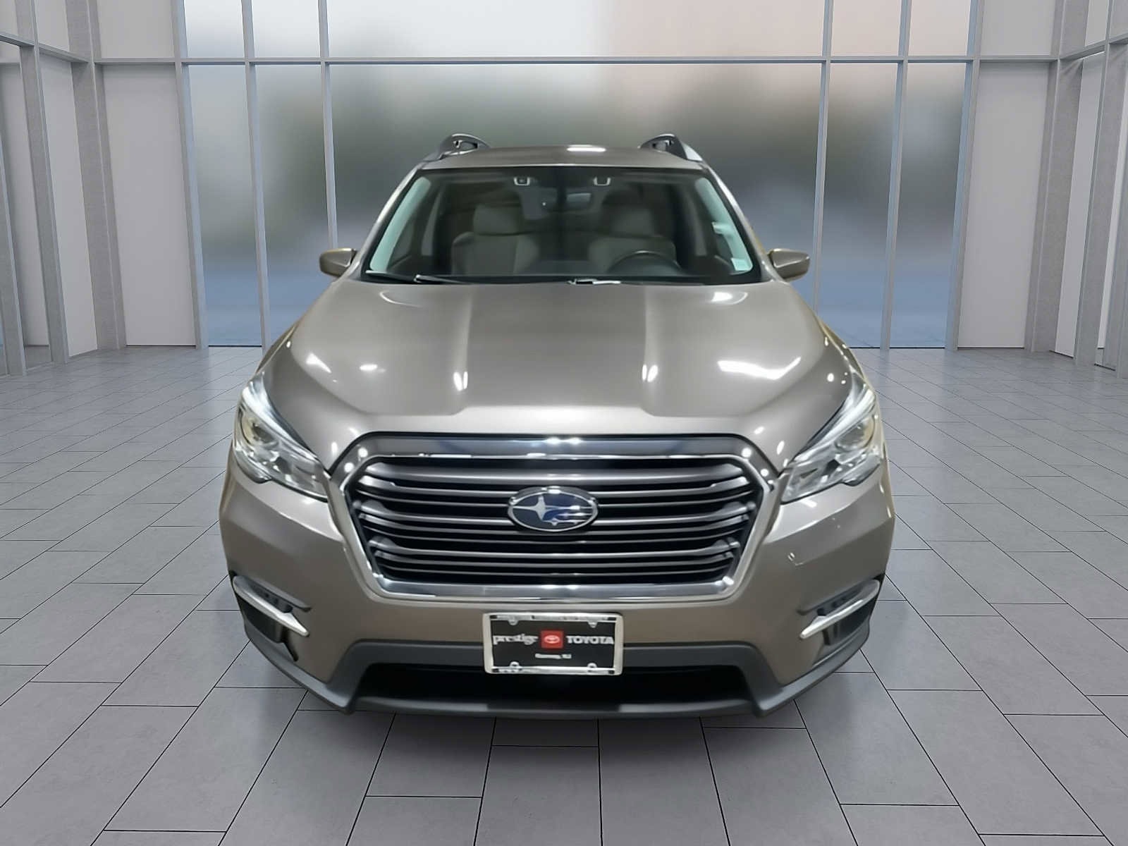 Thumbnail: 2021 Subaru Ascent - 3