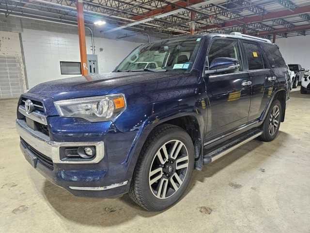 2022 Toyota 4Runner Limited -
                  Ramsey, NJ