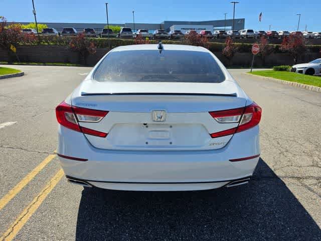 Thumbnail: 2022 Honda Accord - 5
