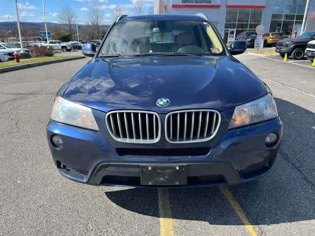 Used 2014 BMW X3 xDrive28i with VIN 5UXWX9C59E0D18886 for sale in Ramsey, NJ