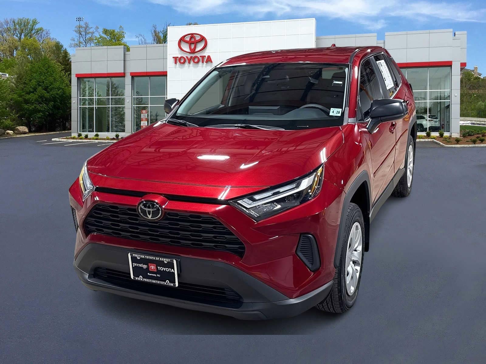 Thumbnail: 2023 Toyota RAV4 - 1